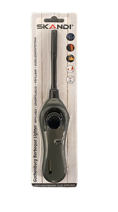 Lighter Surfer Flex svart